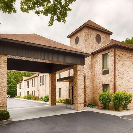 Best Western Plaza Hotel Saugatuck Exterior foto